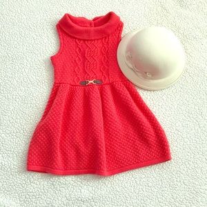 3T Sweater Janie & Jack Dress